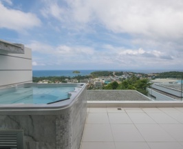 Вилла Sunset с 2 комнатами в The View Phuket By Resava