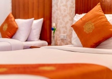 Двухместное бунгало Deluxe 2 отдельные кровати в Phi Phi Anita Resort