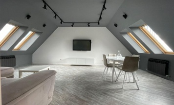2-комнатные апартаменты, 80 м², 8 этаж в Неотель