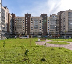 Квартира в Апартаменты на поселок Песочный, улица Садовая, дом 85