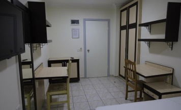 Двухместный номер Standard 2 отдельные кровати в Elit Otel