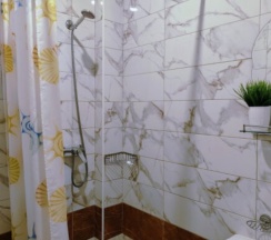 Трёхместный номер Standard с балконом в Casa mare