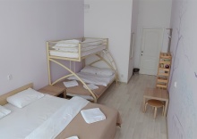 Семейный номер №509 в Bla Bla Hostel