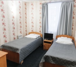 (2х местный) Стандартный номер в корпусе  в Северная звезда