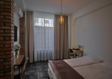 Стандарт с ванной (12-13, 32-34, 42-44) в Loft Hotel