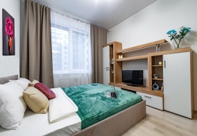 Апартаменты ApartMe на дороге Торфяная в Санкт-Петербурге