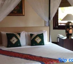 Бунгало с видом на сад в Poshanu Resort