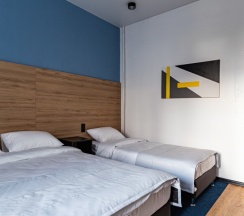 Комфорт с кухней в Greenfeel Novgorod