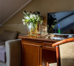 Стандартный номер с 2 кроватями в Голден отель