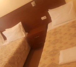 Трёхместный семейный номер Superior в Царская Аллея