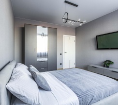 1-комнатные апартаменты студия в DreamHouse
