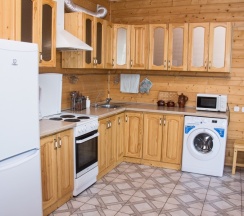 Коттедж 1 в Онежская горка