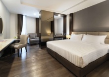 Двухместный номер Deluxe двуспальная кровать в SureStay Plus Hotel by Best Western Sukhumvit 2