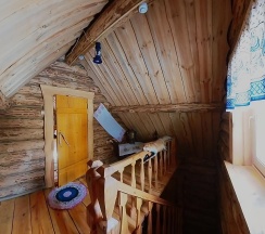Шале улучшенное в В гостях у сказки