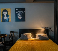 Квартира в Апартаменты на улица Турчинского, 85