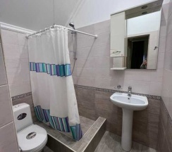Трёхместный номер Comfort с красивым видом из окна в Черноморская Ривьера