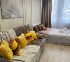 Апартаменты в Апартаменты Mikoyan Apart в ЖК HighWay