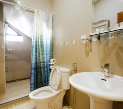 Номер Standard в Royal Park Hotel Boracay