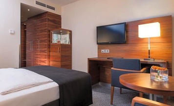 Двухместный номер Classic 2 отдельные кровати в Отель Maritim München