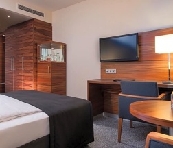 Двухместный номер Classic 2 отдельные кровати в Отель Maritim München