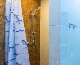 Бюджетный двухместный номер с 1 кроватью в Кароза