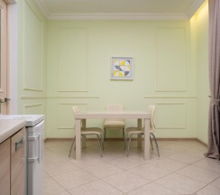 1-комнатные апартаменты стандарт, 60 м² в Alhambra