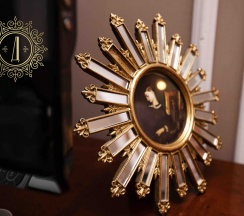 Двухместный номер Люкс с кроватью king-size в Дубровский