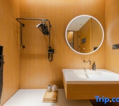 Двухместный номер Superior двуспальная кровать в Grand Asoke Suites Boutique Residence