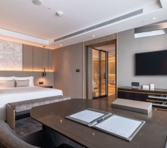 Люкс Carlton с 2 спальнями в Carlton Hotel Bangkok Sukhumvit