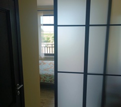 Семейный номер Standard с балконом в Ассоль