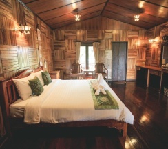 Коттедж Executive в Baan Baitan Resort