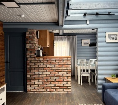 Коттедж премиум, 81 м² в Нерейский