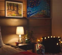 Апартаменты Forest в Country Resort Skokovo park