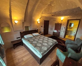 Номер Superior в Asteria Cave Hotel