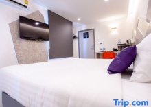 Двухместный номер Deluxe в Spittze Hotel Pratunam