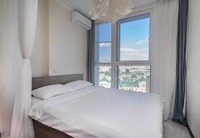 Апартаменты Апартаменты на Проточная 6 в Казани