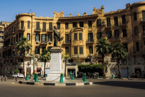 Каир: Отель Cairo Inn