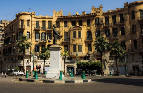 Египет, Каир: Отель Cairo Inn