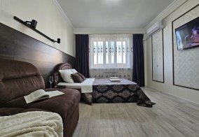 Апартаменты Апартаменты на Ярославская улица, 72 в Чувашской Республике