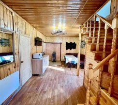 2-х этажный дом с собственной баней в Таулу