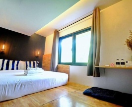 Номер Deluxe в STrips the Poshtel - Hostel