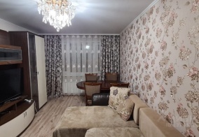 Апартаменты Апартаменты на Пролетарская ул., 3А в Магадане