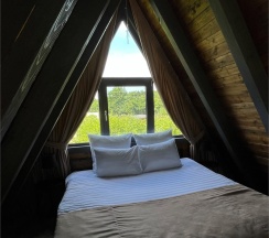 3 A-frame в Apparadise