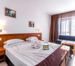 Двухместный номер Standard двуспальная кровать в Prestige Hotel and Aquapark