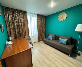 Двухкомнатный люкс с террасой в Ям