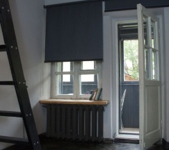 Двухместный номер Standard двуспальная кровать в Riverside Hostel