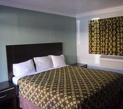 Номер Standard в Top Hat Motel