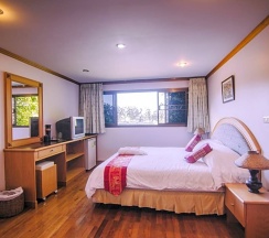 Студия с видом на озеро в Tanita Lagoon Resort