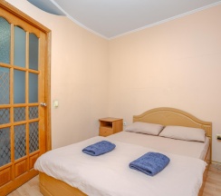 1-комнатные апартаменты стандарт в Sunrise flat (Санрайз флэт) на улице Уткинская