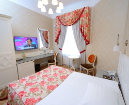 Комфорт Одноместный Нео в Cronwell Inn Стремянная